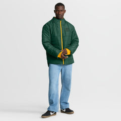 Green Bay Packers Full-Zip Hooded Jacket - Green online
