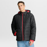 Kansas City Chiefs Full-Zip Hooded Jacket - Black outlet