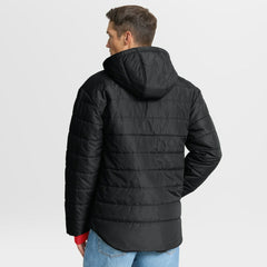 Kansas City Chiefs Full-Zip Hooded Jacket - Black outlet
