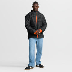 Cincinnati Bengals Full-Zip Hooded Jacket - Black on sale