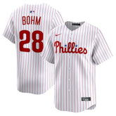 Alec Bohm Philadelphia Phillies Home Limited Player Jersey White