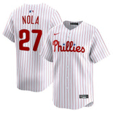 Aaron Nola Philadelphia Phillies Home Limited Player Jersey White