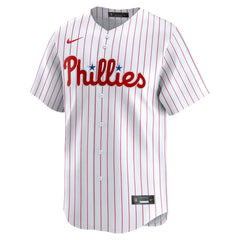 Zack Wheeler Philadelphia Phillies Home Limited Player Jersey White