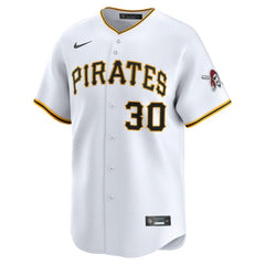 Paul Skenes Pittsburgh Pirates Home Limited Player Jersey White