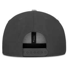 Vegas Golden Knights Fanatics Fundamentals Loden Snapback Hat - Charcoal Hats