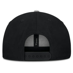 Pittsburgh Penguins Fanatics Fundamentals Loden Snapback Hat - Black Hats