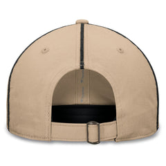 Boston Bruins Fanatics Heritage Setoff Adjustable Hat - Tan Hats