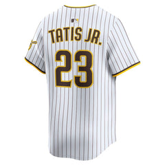 Fernando Tatis Jr. San Diego Padres Home Limited Player Jersey White