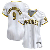 Jake Cronenworth San Diego Padres Women's Home Limited Player Jersey White