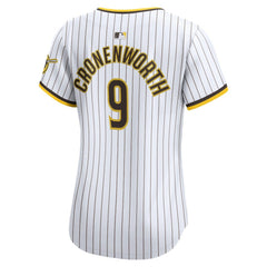 Jake Cronenworth San Diego Padres Women's Home Limited Player Jersey White