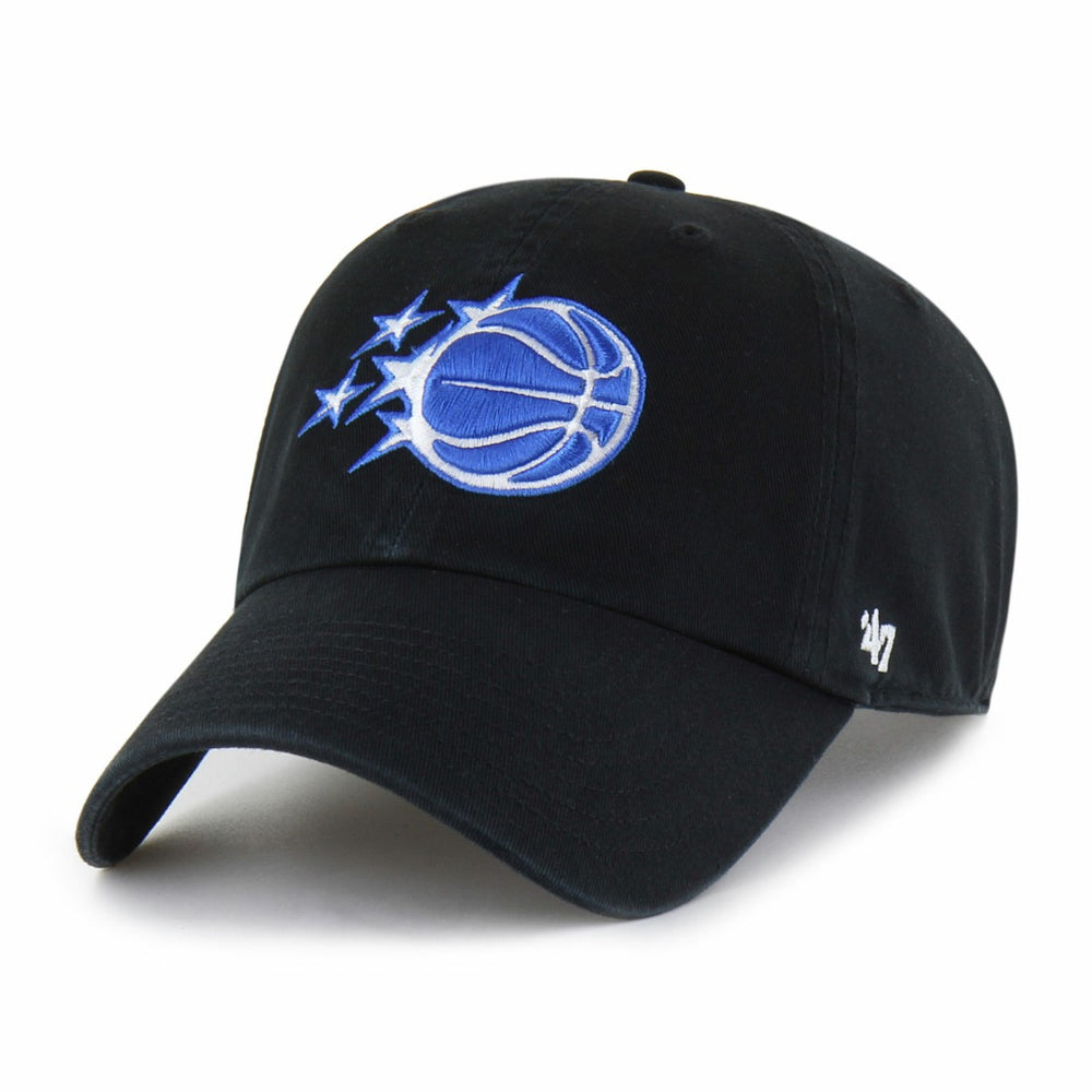 Orlando Magic '47 Core Logo Clean Up Adjustable Hat - Black online