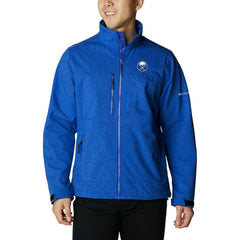 Buffalo Sabres Columbia Ascender II Full-Zip Jacket - Royal Jackets