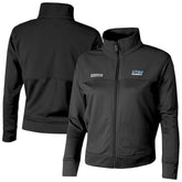 Utah Mammoth Columbia Women's River Fleece Full-Zip Jacket - Black Jackets