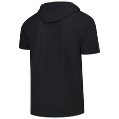 Pittsburgh Pirates Levelwear Phase Vanguard Hoodie T-Shirt Black