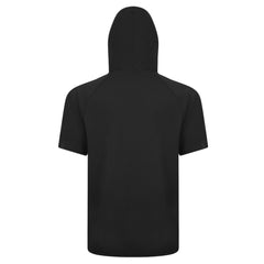 Seattle Mariners Levelwear Phase Vanguard Hoodie T-Shirt Black