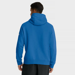 Detroit Lions Full Blitz Club Fleece Pullover Hoodie - Blue cheap
