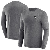 Tampa Bay Buccaneers J. Palmer Four Down Long Sleeve T-Shirt - Heather Black outlet