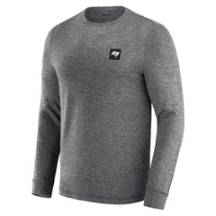 Tampa Bay Buccaneers J. Palmer Four Down Long Sleeve T-Shirt - Heather Black outlet