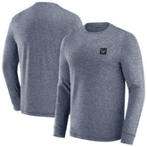 Houston Texans J. Palmer Four Down Long Sleeve T-Shirt - Navy for sale