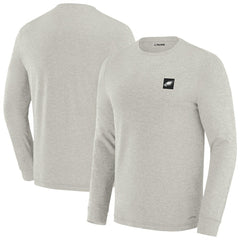 Philadelphia Eagles J. Palmer Four Down Long Sleeve T-Shirt - Gray sale