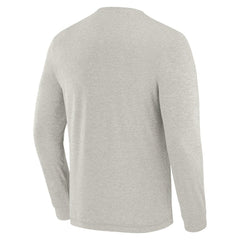 Philadelphia Eagles J. Palmer Four Down Long Sleeve T-Shirt - Gray sale