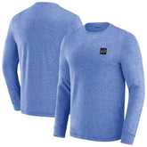 Buffalo Bills J. Palmer Four Down Long Sleeve T-Shirt - Heather Royal online