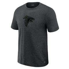 Atlanta Falcons J. Palmer Players Lounge Tri-Blend T-Shirt - Graphite sale