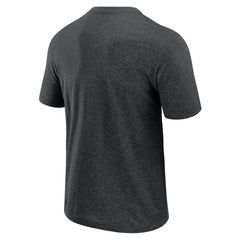 Tennessee Titans J. Palmer Players Lounge Tri-Blend T-Shirt - Graphite outlet