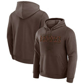 Cleveland Browns Darius Rucker Collection Hoodie - Brown discount