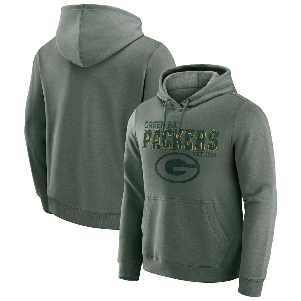 Green Bay Packers Darius Rucker Collection Hoodie - Green sale