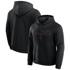 Atlanta Falcons Darius Rucker Collection Hoodie - Heather Black cheap