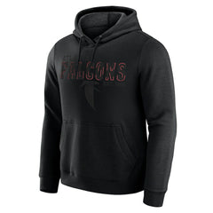 Atlanta Falcons Darius Rucker Collection Hoodie - Heather Black cheap