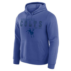 Indianapolis Colts Darius Rucker Collection Hoodie - Royal online