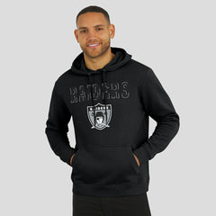 Las Vegas Raiders Darius Rucker Collection Hoodie - Black sale