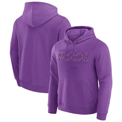 Minnesota Vikings Darius Rucker Collection Hoodie - Purple outlet