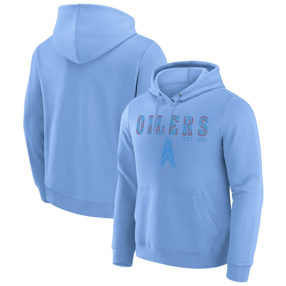 Tennessee Titans Darius Rucker Collection Hoodie - Light Blue outlet