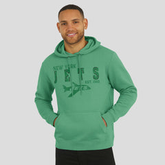 New York Jets Darius Rucker Collection Hoodie - Kelly Green sale