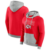 Kansas City Chiefs Darius Rucker Collection Coaches Hoodie - Red for sale