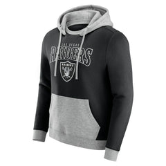 Las Vegas Raiders Darius Rucker Collection Coaches Hoodie - Black cheap