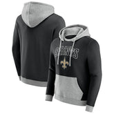 New Orleans Saints Darius Rucker Collection Coaches Hoodie - Black outlet