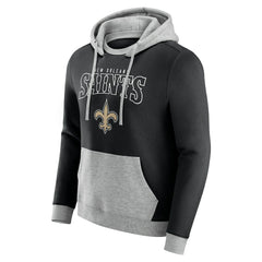 New Orleans Saints Darius Rucker Collection Coaches Hoodie - Black outlet