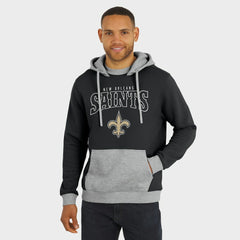 New Orleans Saints Darius Rucker Collection Coaches Hoodie - Black outlet