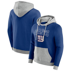 New York Giants Darius Rucker Collection Coaches Hoodie - Royal sale