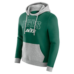 New York Jets Darius Rucker Collection Coaches Hoodie - Green cheap