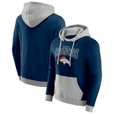 Denver Broncos Darius Rucker Collection Coaches Hoodie - Navy outlet