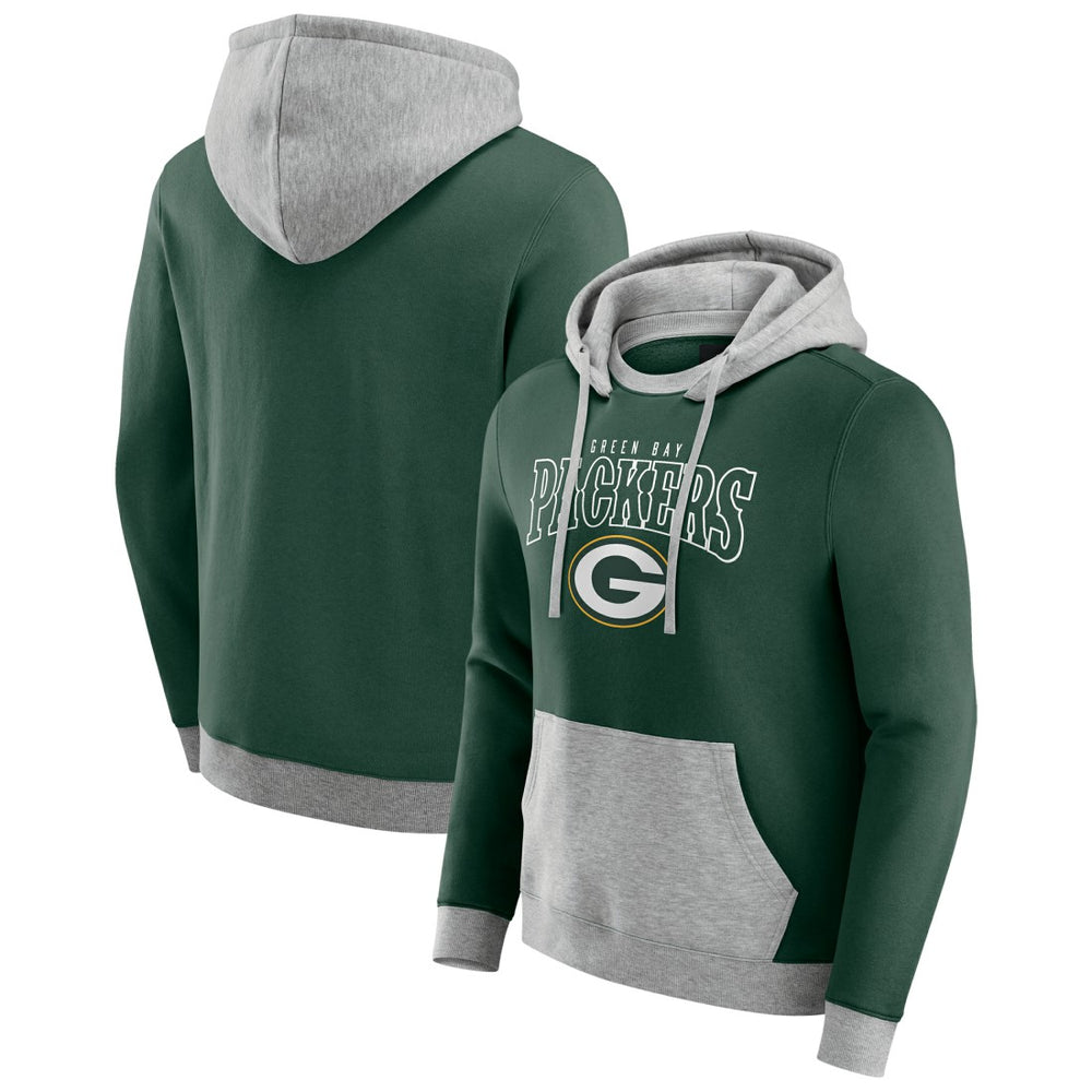 Green Bay Packers Darius Rucker Collection Coaches Hoodie - Green on sale