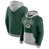 Green Bay Packers Darius Rucker Collection Coaches Hoodie - Green on sale