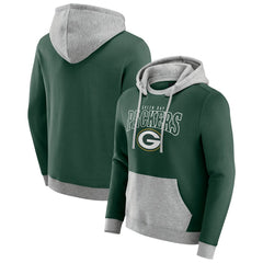 Green Bay Packers Darius Rucker Collection Coaches Hoodie - Green on sale
