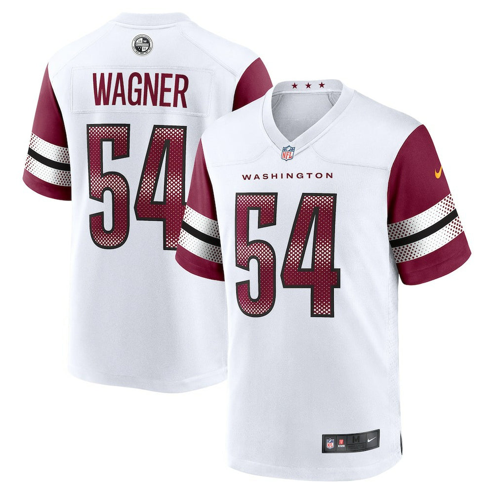 Bobby Wagner Washington Commanders Game Jersey - White discount