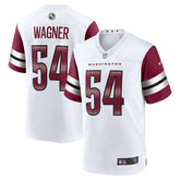 Bobby Wagner Washington Commanders Game Jersey - White discount